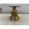 Image 5 : Shelf Décor: Brass Candle Holder, Candle Snuffer