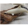 Image 9 : Shelf Décor: Brass Candle Holder, Candle Snuffer