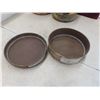 Image 10 : Canadian Standard Sieve Series and USA Standard Test Sieves (11 Total)