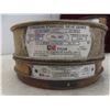 Image 11 : Canadian Standard Sieve Series and USA Standard Test Sieves (11 Total)