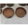 Image 4 : Canadian Standard Sieve Series and USA Standard Test Sieves (11 Total)