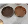 Image 6 : Canadian Standard Sieve Series and USA Standard Test Sieves (11 Total)