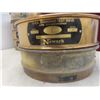 Image 7 : Canadian Standard Sieve Series and USA Standard Test Sieves (11 Total)