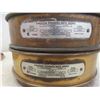 Image 9 : Canadian Standard Sieve Series and USA Standard Test Sieves (11 Total)