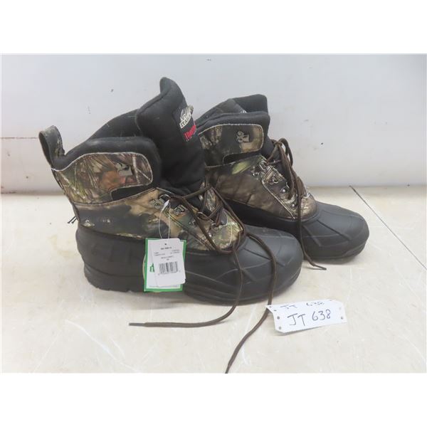 Itasca Thermolite Boots with Tags Size 12