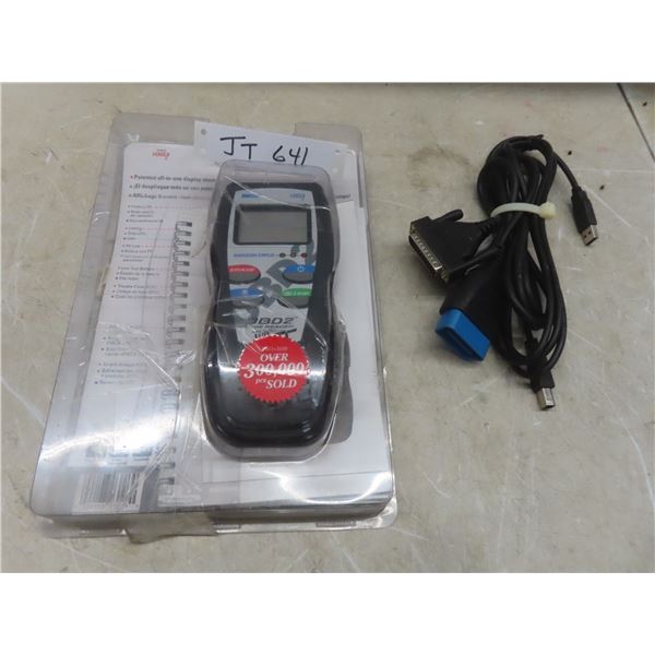 Innova Code Reader
