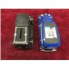 Image 4 : Ertl Collectibles: Ford Model T Die Cast Metal Vehicle & Goodyear Sedan Delivery 1/25 Scale