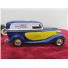 Image 8 : Ertl Collectibles: Ford Model T Die Cast Metal Vehicle & Goodyear Sedan Delivery 1/25 Scale