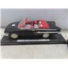 Image 2 : 1960 Chevy Impala Convertible 1/18 Scale, Piston Ring 1952 Sedan Delivery 1/25 Scale