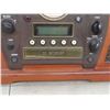 Image 11 : Vintage Style AM/FM Tape/CD & Record Player