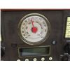 Image 12 : Vintage Style AM/FM Tape/CD & Record Player