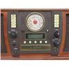 Image 8 : Vintage Style AM/FM Tape/CD & Record Player