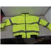 Image 5 : High Visibility Jacket Size L