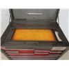 Image 2 : Craftsman Tool Chest and Rollaway Cabinet with Keys