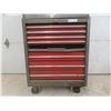 Image 8 : Craftsman Tool Chest and Rollaway Cabinet with Keys