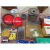 Image 6 : Electrical Supplies and Engine Small Parts