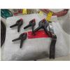 Image 5 : Caulking Guns, Tie Downs, Drill Bit Sharpener, Extension Cords, Clamps and More