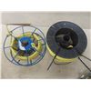 Image 3 : Patio Umbrella Base, Yardworks Sprinkler, Spool of Nylon Rope