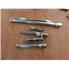 Image 12 : Ratchets: 1/4", 3/8" and 1/2" Drive; Sockets Metric & SAE; Extensions; Allen Key +