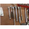 Image 9 : Ratchets: 1/4", 3/8" and 1/2" Drive; Sockets Metric & SAE; Extensions; Allen Key +