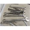Image 7 : Wrenches: Metric and SAE Combination up to 1-1/4"