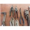 Image 9 : Pop Rivet Gun & Rivets, Pliers, Vise Grips, Snips, Torches