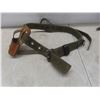 Image 3 : Prospectors Belt & Rock Hammer