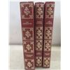 Image 2 : Eight Vintage Hardcover Books: Dickens, Cooper, Wilbur Smith +