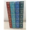 Image 5 : Eight Vintage Hardcover Books: Dickens, Cooper, Wilbur Smith +