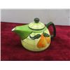 Image 13 : Five Whimsical Teapots and Hard Rock Glass with Glass Stir Stix