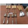 Image 1 : Six Vintage Shoe Forms and Aluminum Shoe Tree and More