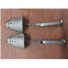 Image 4 : Six Vintage Shoe Forms and Aluminum Shoe Tree and More