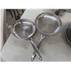Image 2 : Nine-Piece Cookware Lot With Pots, Pans, Pyrex Measuring Cups and Corningware Casserole Dish
