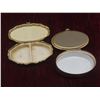 Image 3 : Vintage Pill/Mint Holders With Makeup Vanity Compact