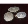 Image 5 : Vintage Pill/Mint Holders With Makeup Vanity Compact