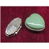 Image 9 : Vintage Pill/Mint Holders With Makeup Vanity Compact