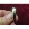 Image 3 : 10K Gold and Diamond Ring, Size 11, Total Weight 3g