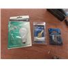 Image 10 : 4 Assorted Air Tools Including Ratchets, Drills, Air Chucks, Tire Gauge and 3/8" Lubricator