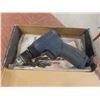 Image 4 : 4 Assorted Air Tools Including Ratchets, Drills, Air Chucks, Tire Gauge and 3/8" Lubricator