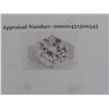 Image 11 : 5.00 CT GRA Certified Round Brilliant Cut Moissanite Stone VVS D Color With 140 Round Brilliant