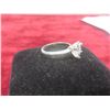 Image 3 : 2.00 CT GRA Certified Round Brilliant Cut Moissanite Stone VVS D Color Set in 6 Claw Head Set in