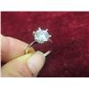 Image 5 : 2.00 CT GRA Certified Round Brilliant Cut Moissanite Stone VVS D Color Set in 6 Claw Head Set in