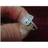 Image 7 : 2.00 CT GRA Certified Radiant Cut Moissanite Stone VVS D Color With 34 Round Brilliant Cut Cubic