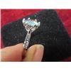 Image 4 : 3.00 CT GRA Certified Round Brilliant Cut Moissanite Stone VVS Vivid Bluish Green Color With 12