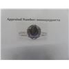 Image 10 : 3.00 CT GRA Certified Round Brilliant Cut Moissanite Stone VVS Black Color With 12 Round Brilliant
