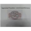 Image 11 : 2.00 CT GRA Certified Round Brilliant Cut Moissanite Stone VVS D Color With 12 Channel Set