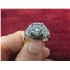 Image 7 : 2.00 CT GRA Certified Round Brilliant Cut Moissanite Stone VVS D Color With 12 Channel Set