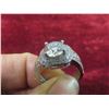 Image 8 : 2.00 CT GRA Certified Round Brilliant Cut Moissanite Stone VVS D Color With 12 Channel Set