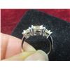 Image 6 : 2.00 CT TW GRA Certified Round Brilliant Cut Moissanite Stones VVS Champagne Color Set With 1.00