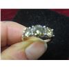 Image 7 : 2.00 CT TW GRA Certified Round Brilliant Cut Moissanite Stones VVS Champagne Color Set With 1.00